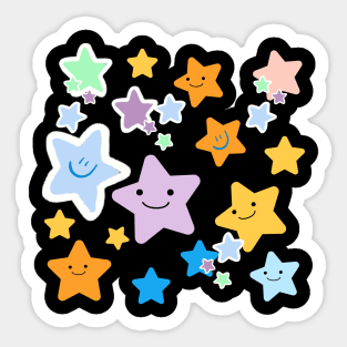 twinkle twinkle little star Sticker